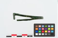 Foto von Bronzegürtelhaken (NHMW-PRAE-024830)